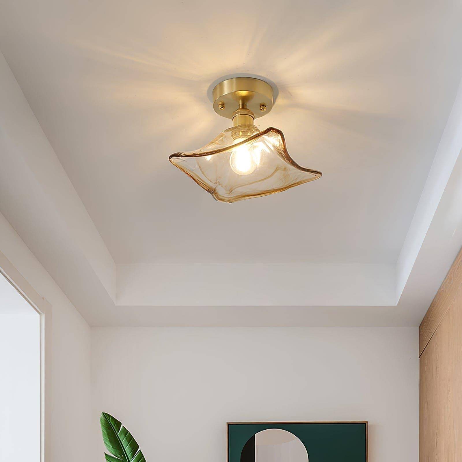 Heaney Ceiling Light