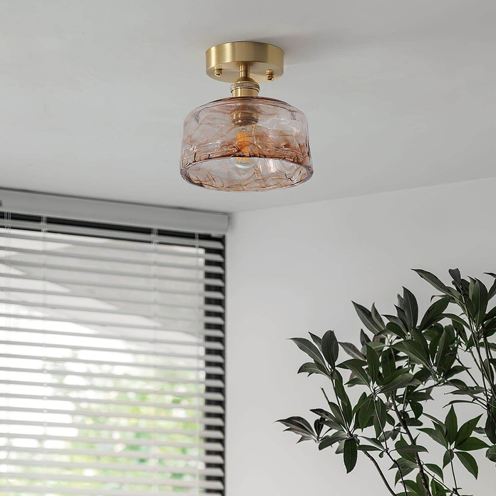 Heaney Ceiling Light