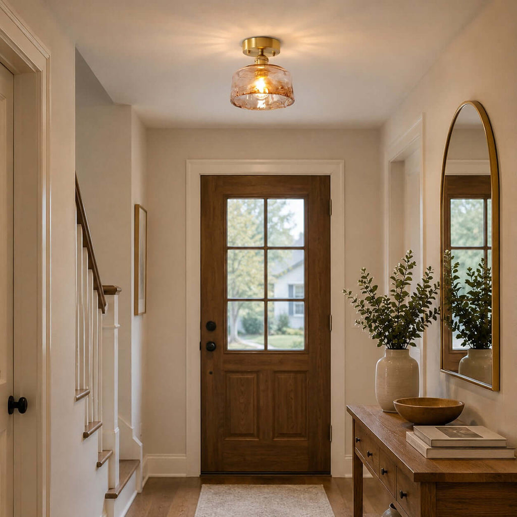 Heaney Ceiling Light