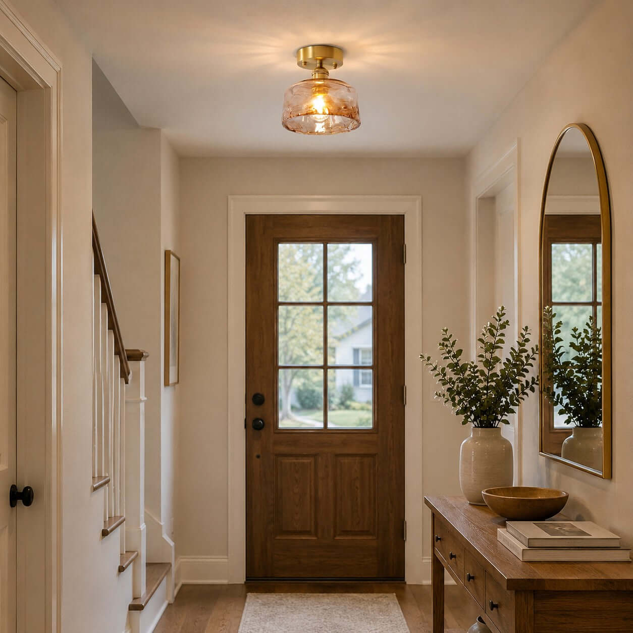 Heaney Ceiling Light