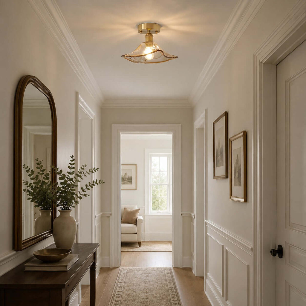 Heaney Ceiling Light
