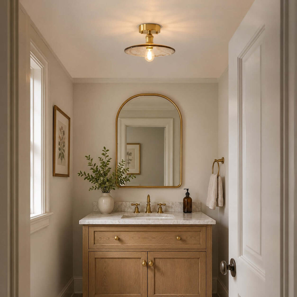 Heaney Ceiling Light