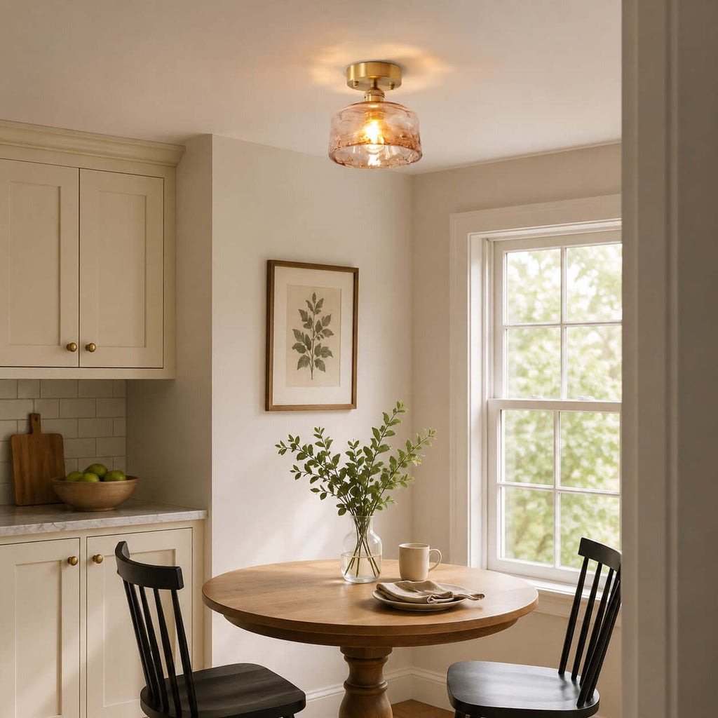 Heaney Ceiling Light