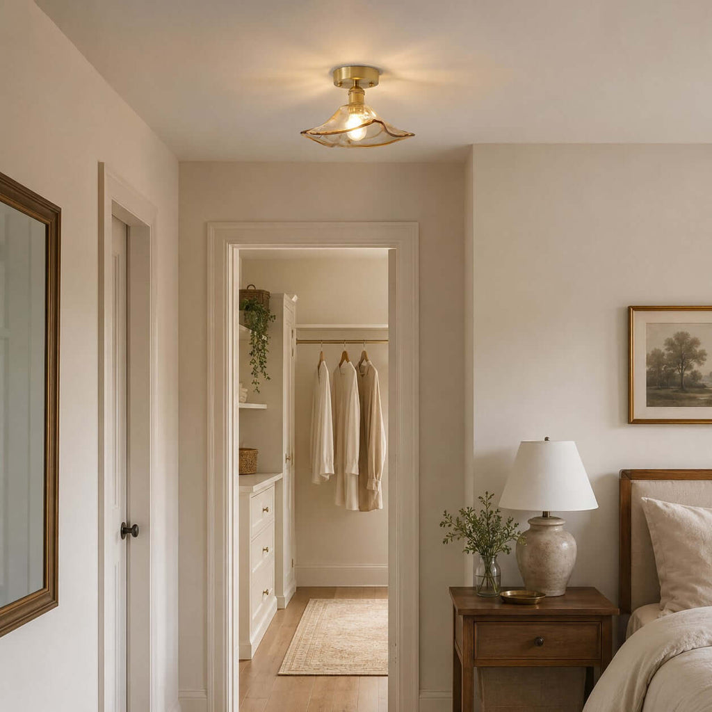 Heaney Ceiling Light