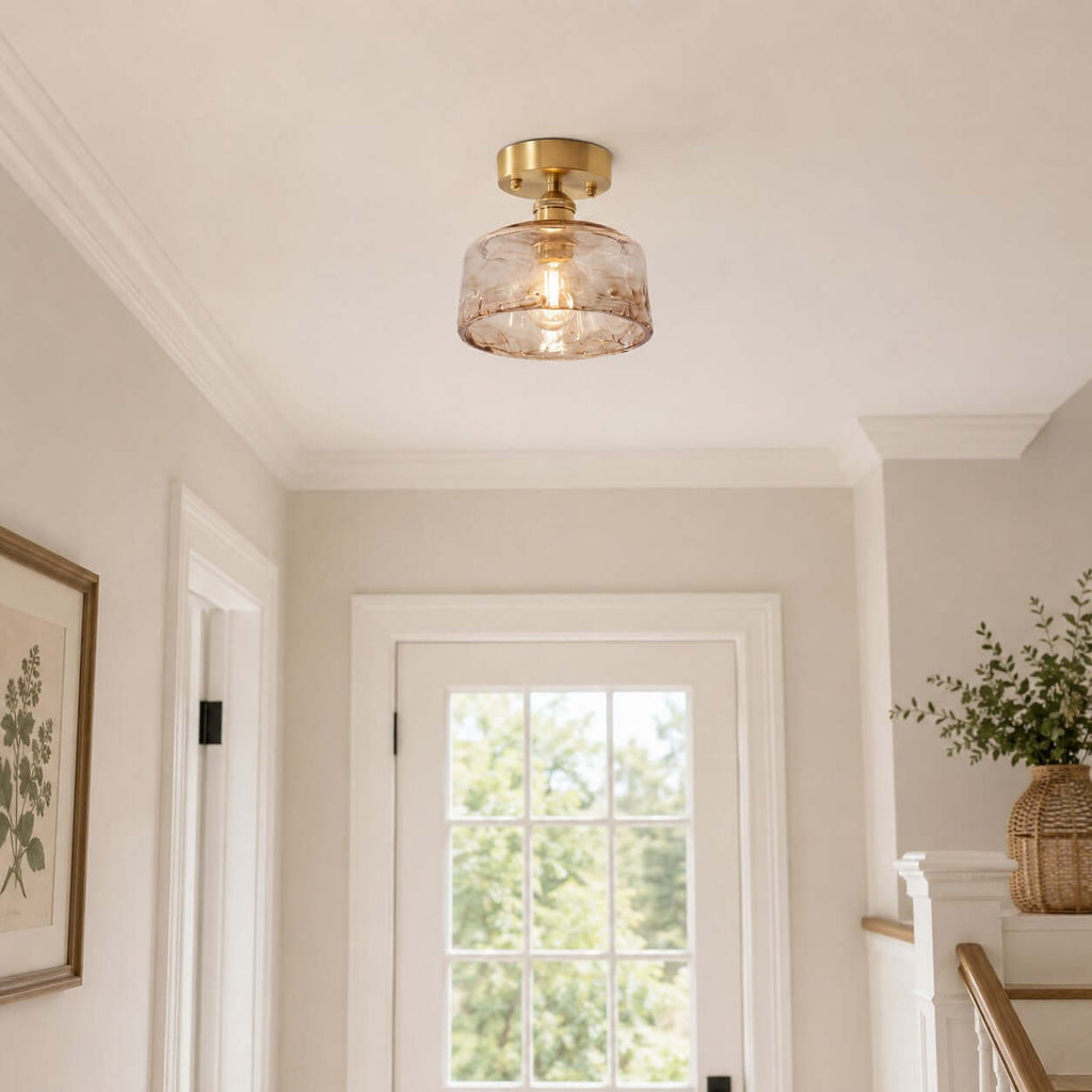 Heaney Ceiling Light