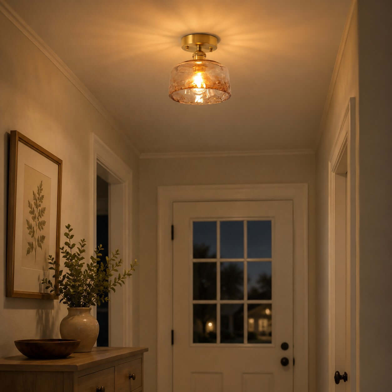Heaney Ceiling Light