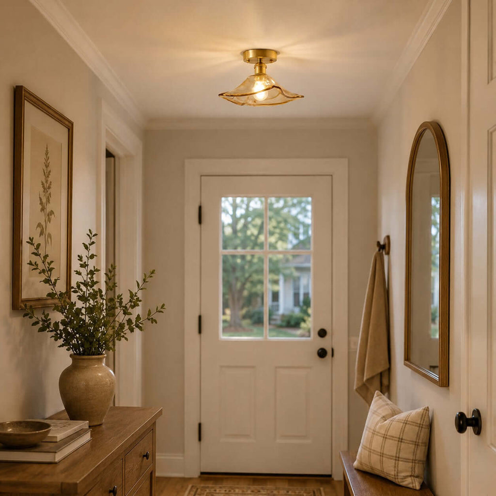 Heaney Ceiling Light