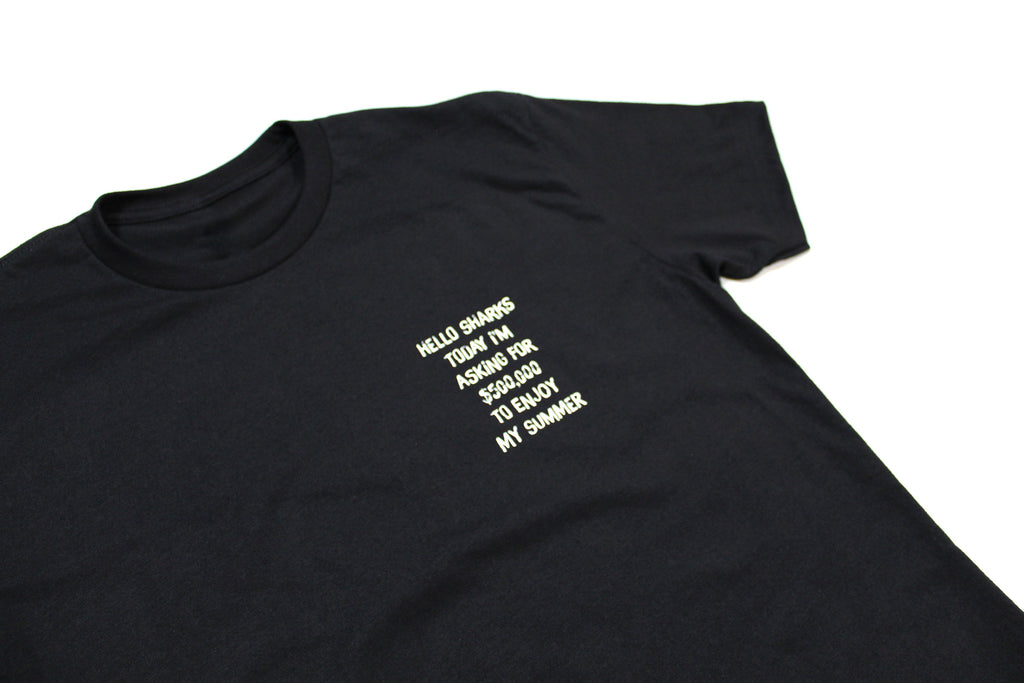 Hello Sharks Tee