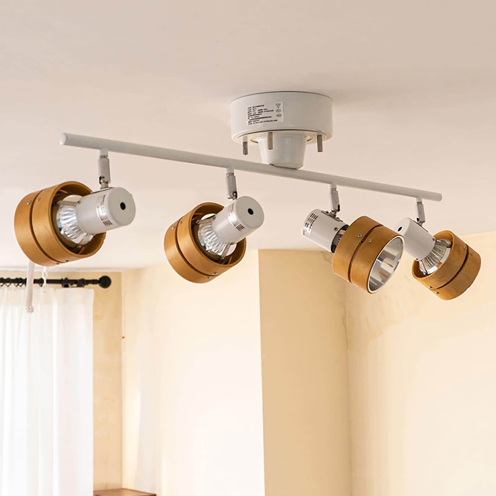 Hewes Track Lighting
