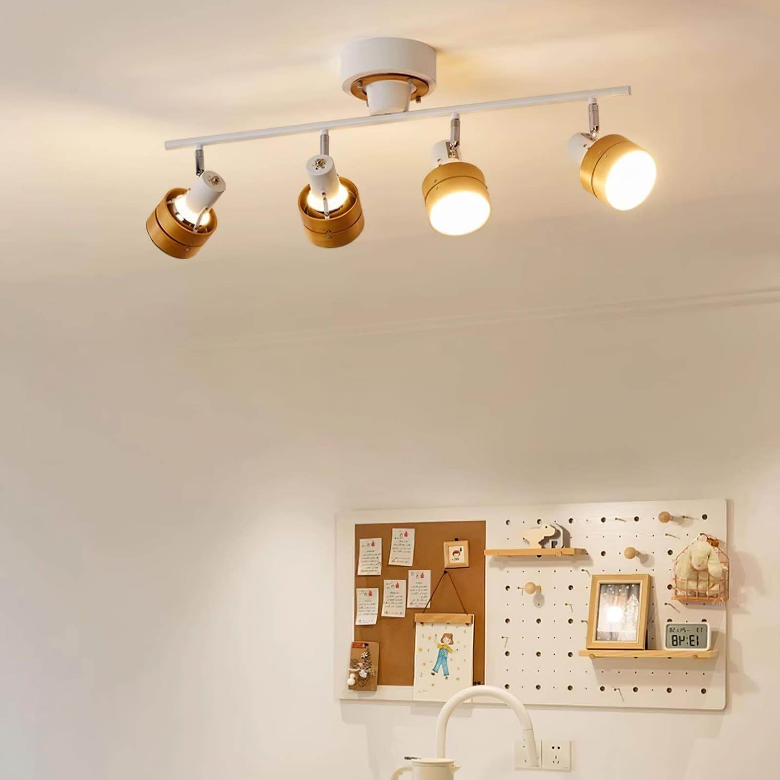 Hewes Track Lighting