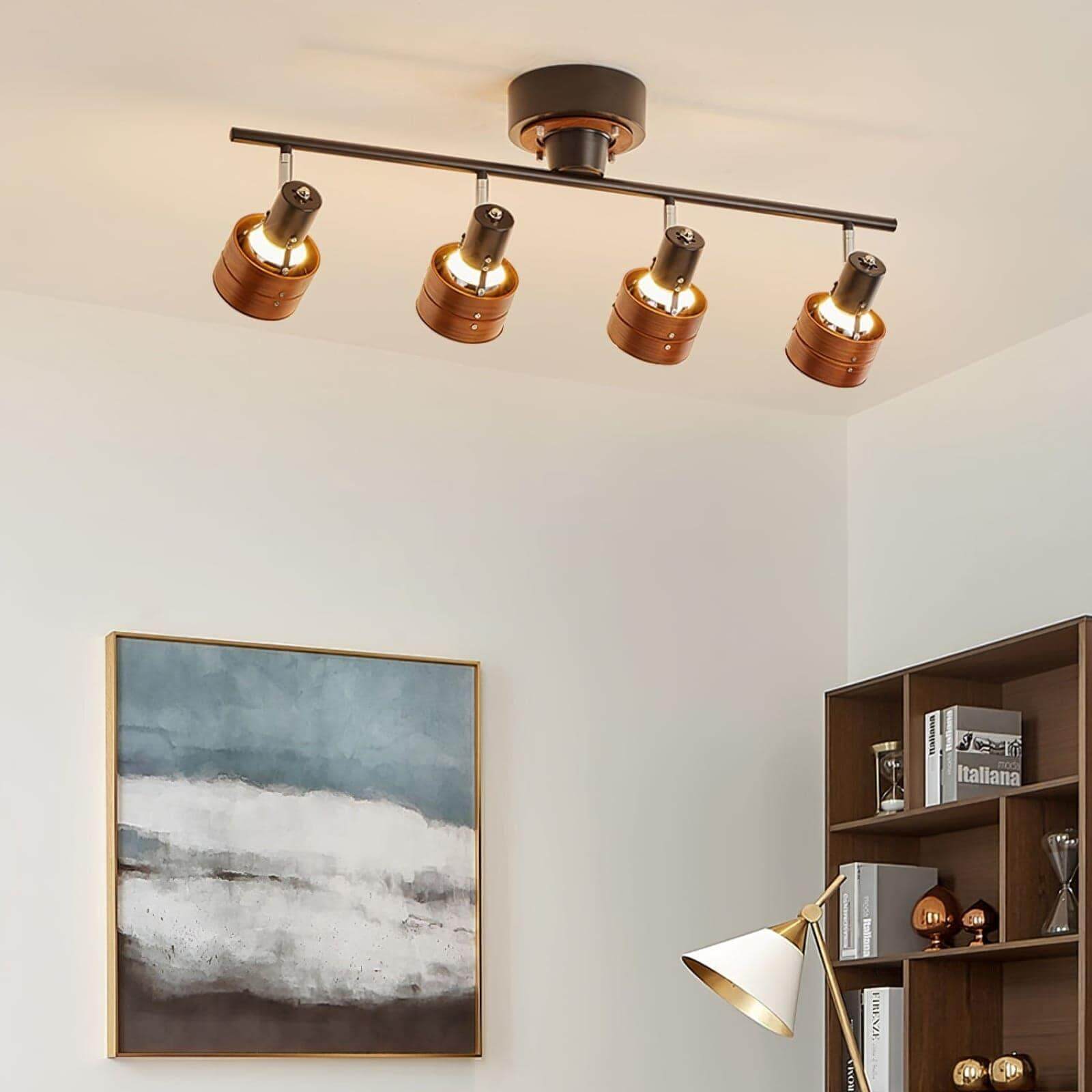 Hewes Track Lighting