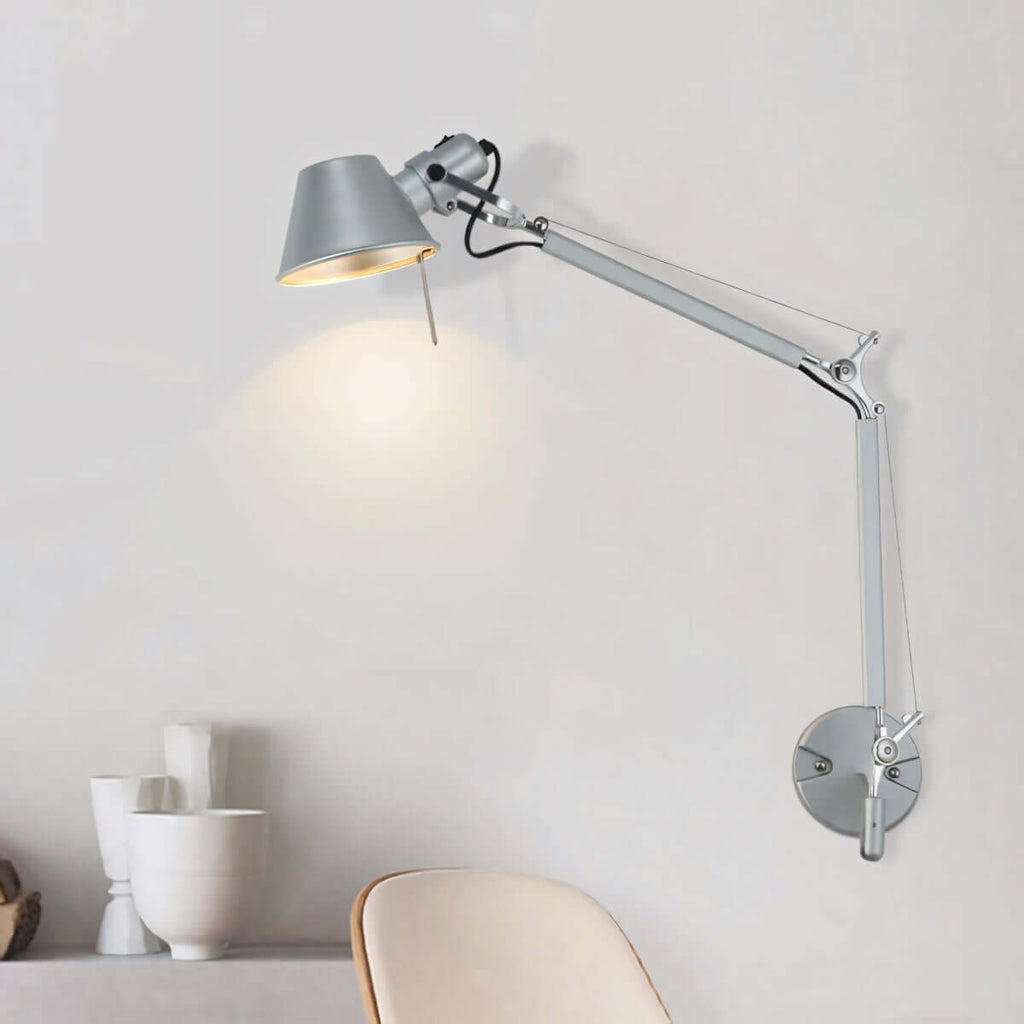 Hexauro Wall Sconce