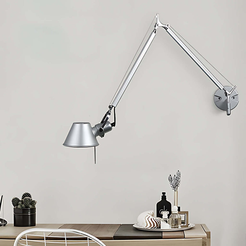 Hexauro Wall Sconce
