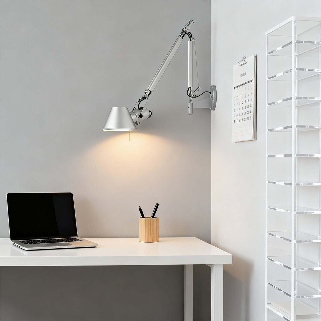 Hexauro Wall Sconce