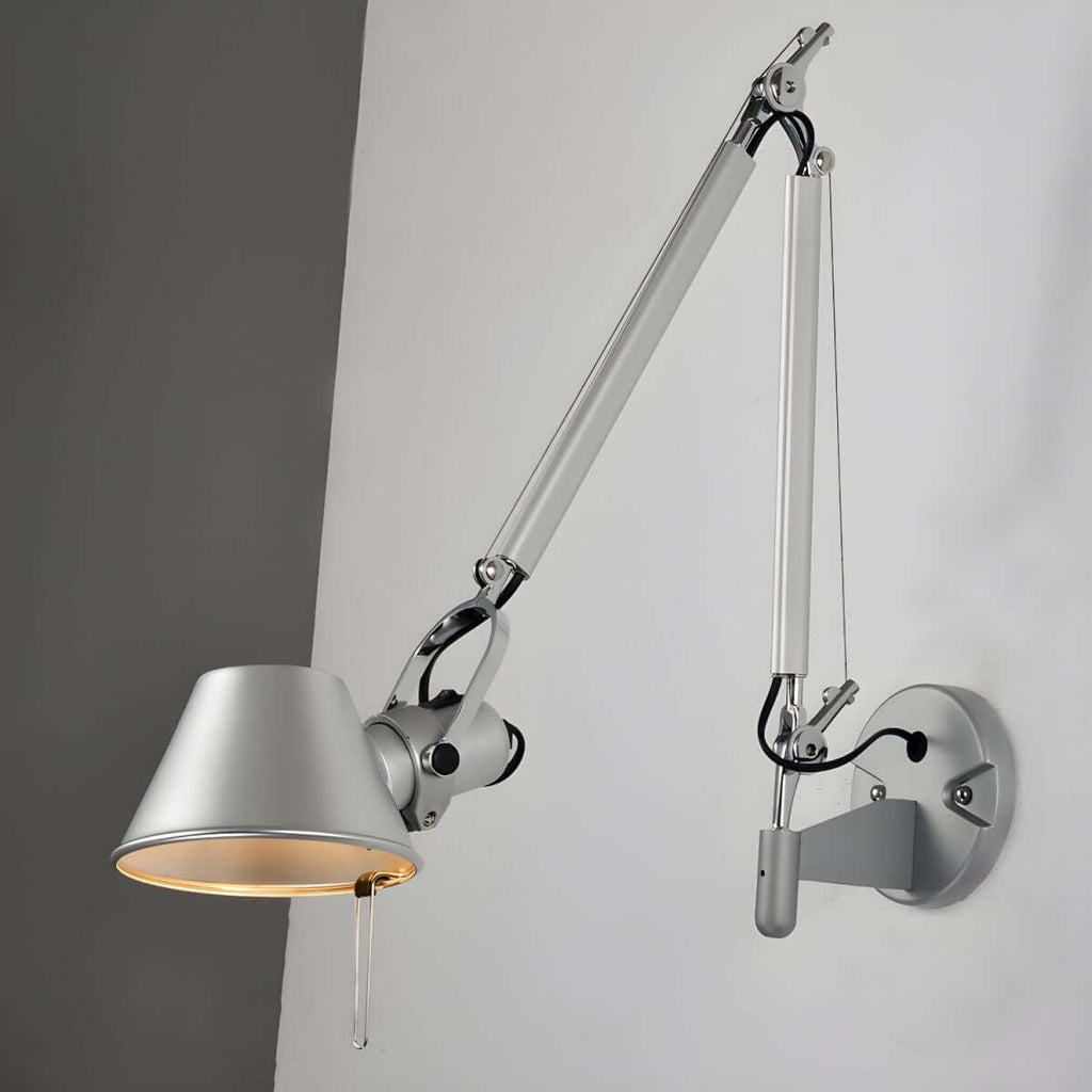 Hexauro Wall Sconce