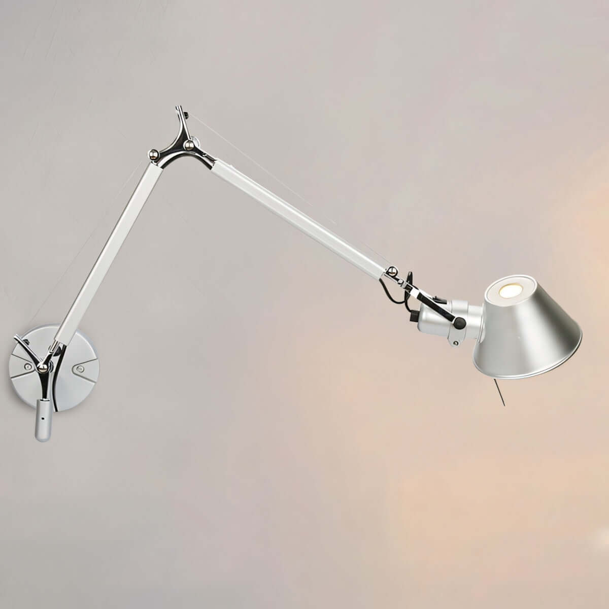Hexauro Wall Sconce