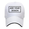 Custom Hat Baseball Cap Add Your Design Print Logo Text Photo