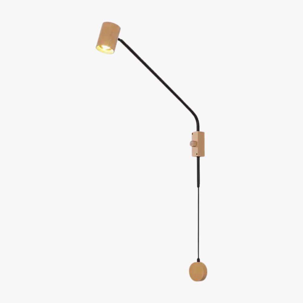 Holzarm Wall Light