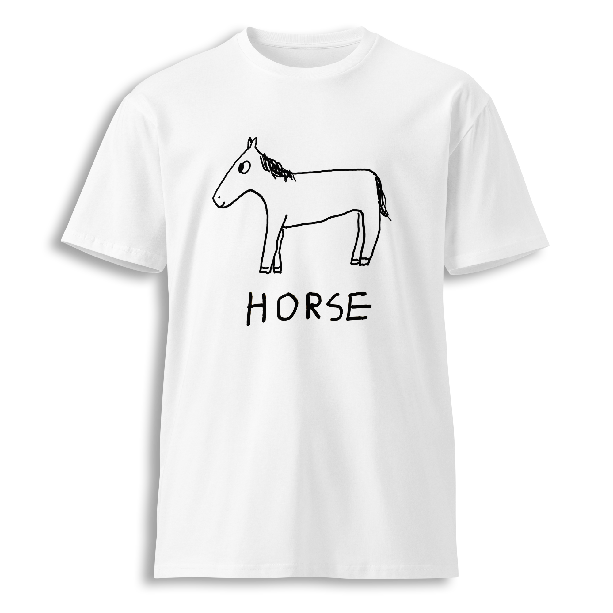 Horse - Classic Tee