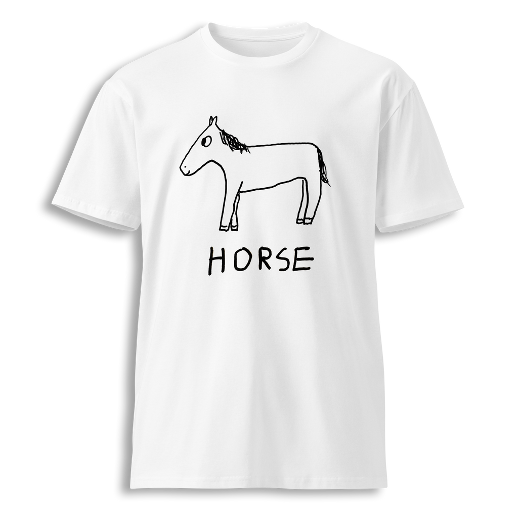 Horse - Classic Tee