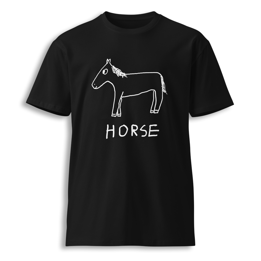Horse - Classic Tee
