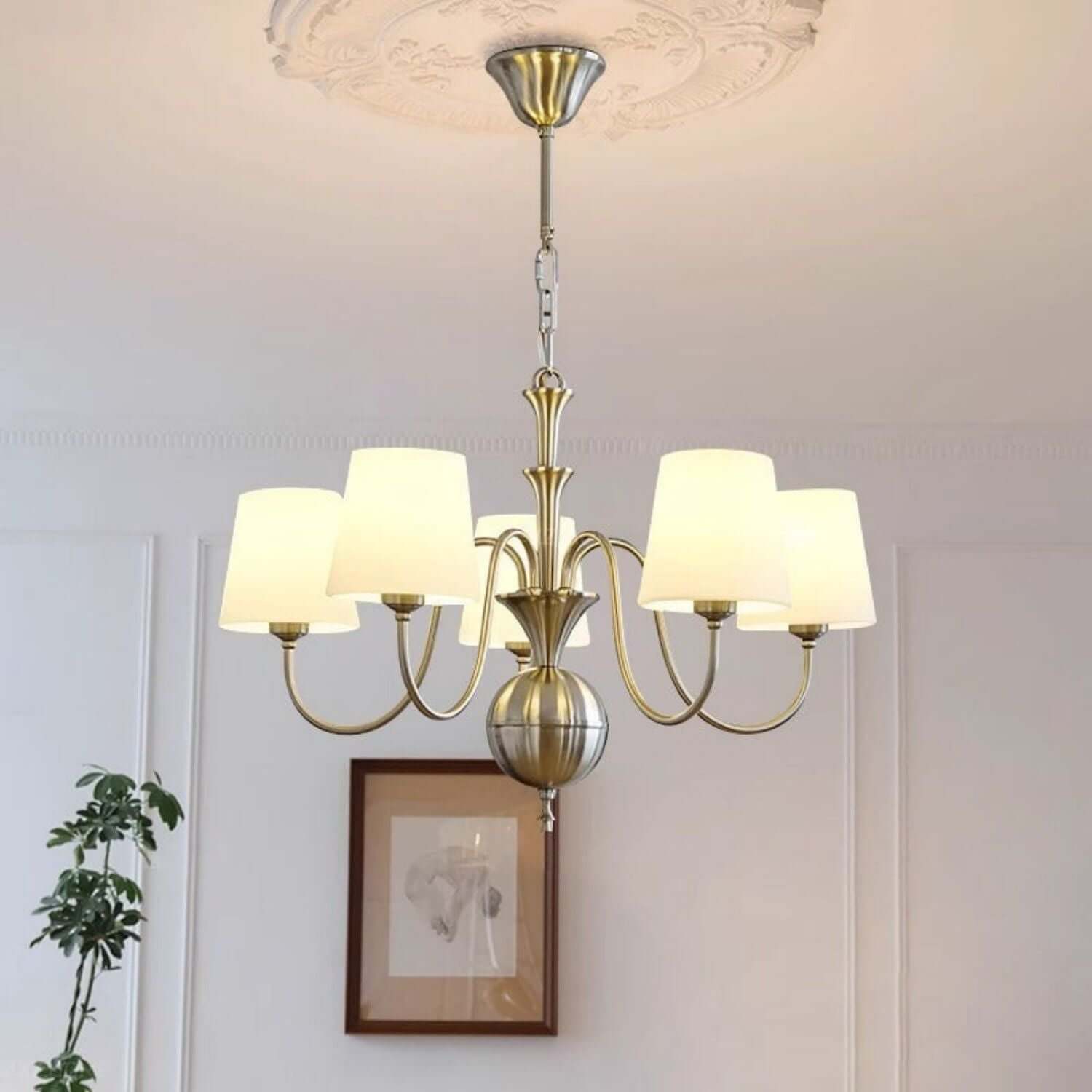 Hudson Chandelier