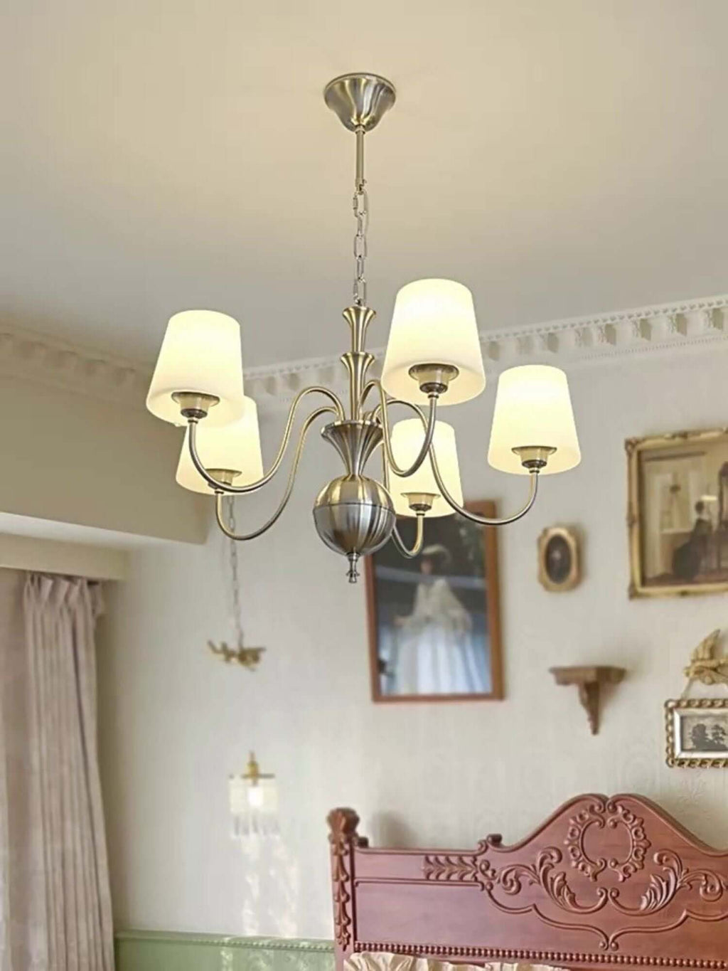 Hudson Chandelier