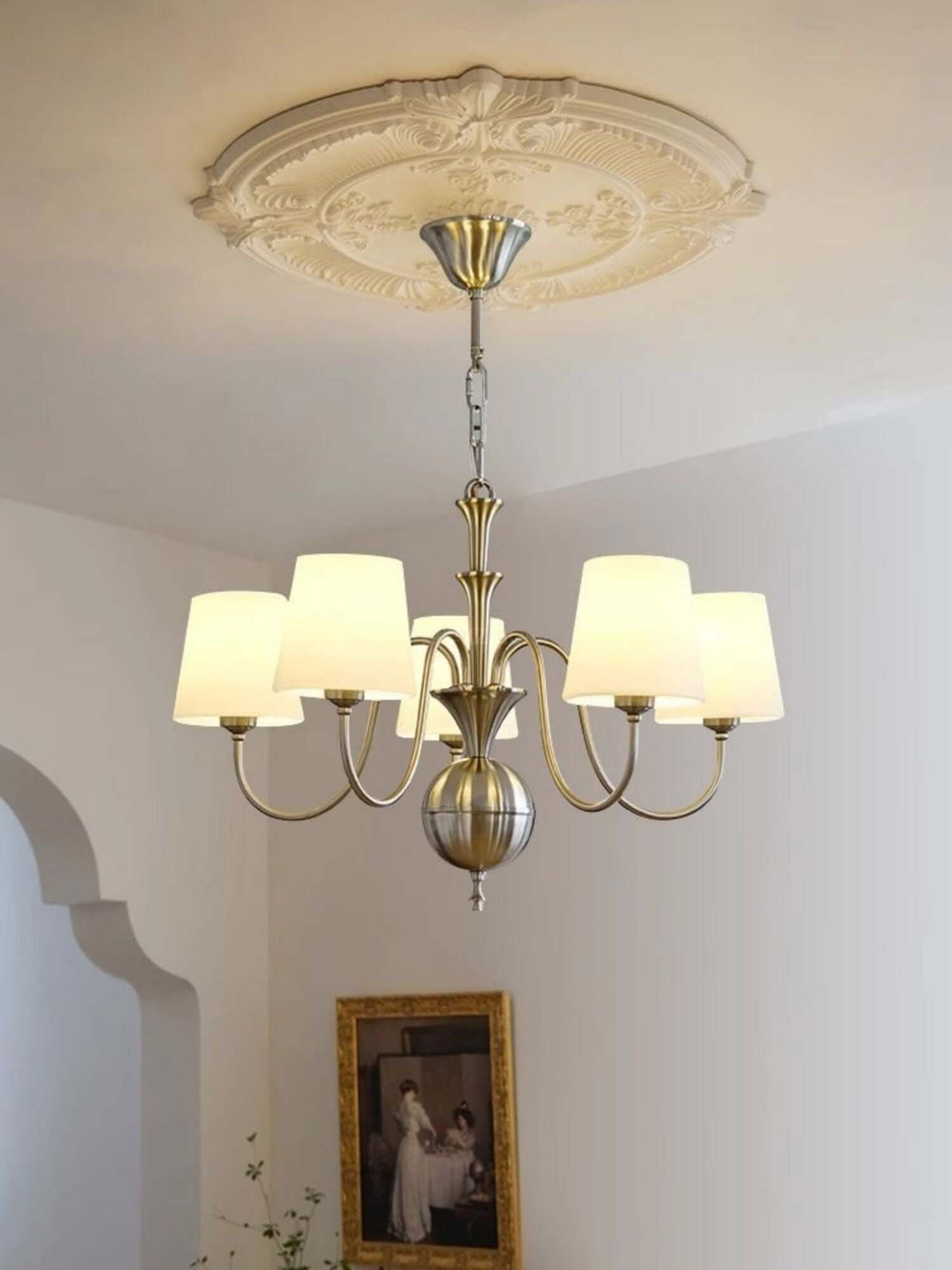 Hudson Chandelier