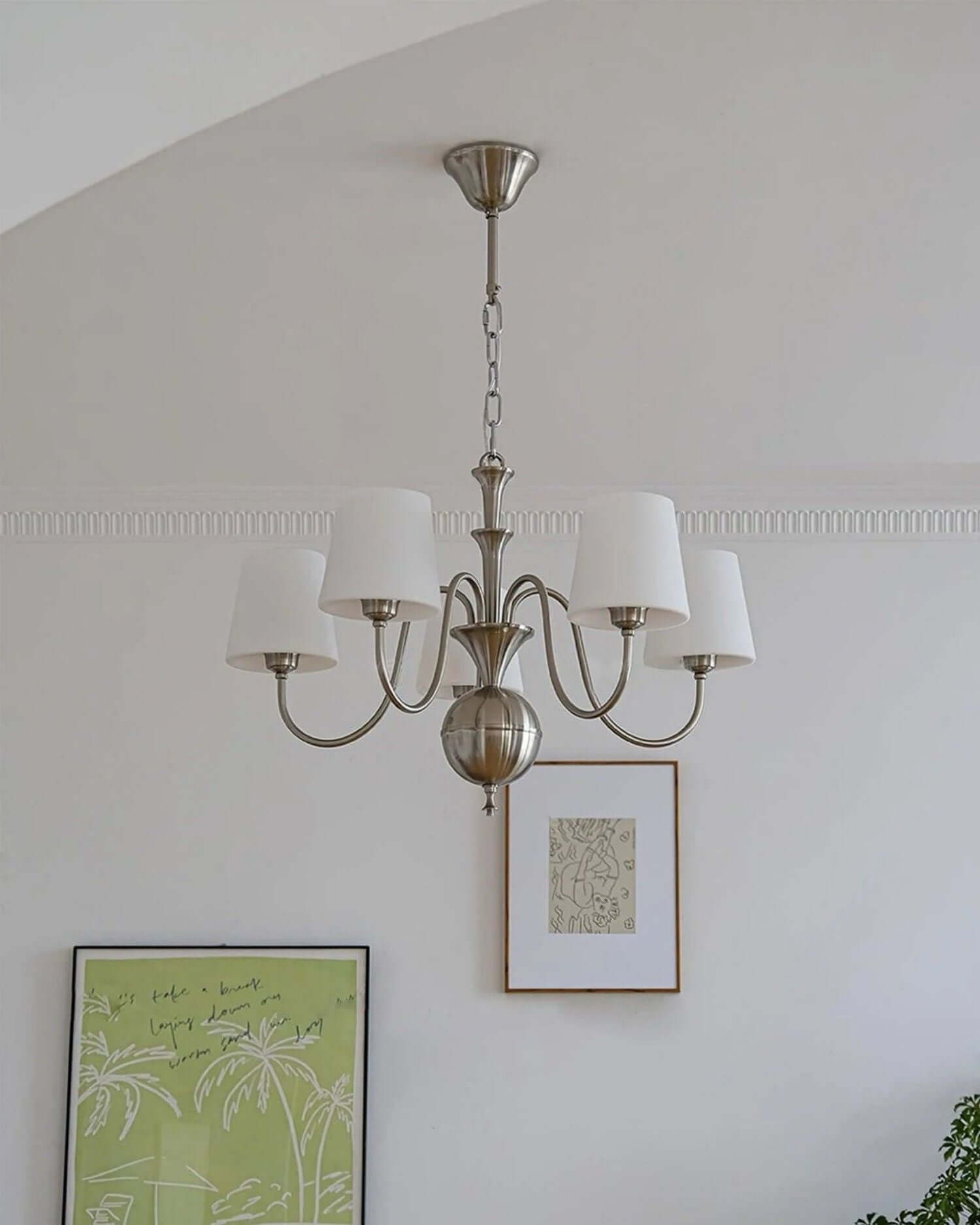 Hudson Chandelier