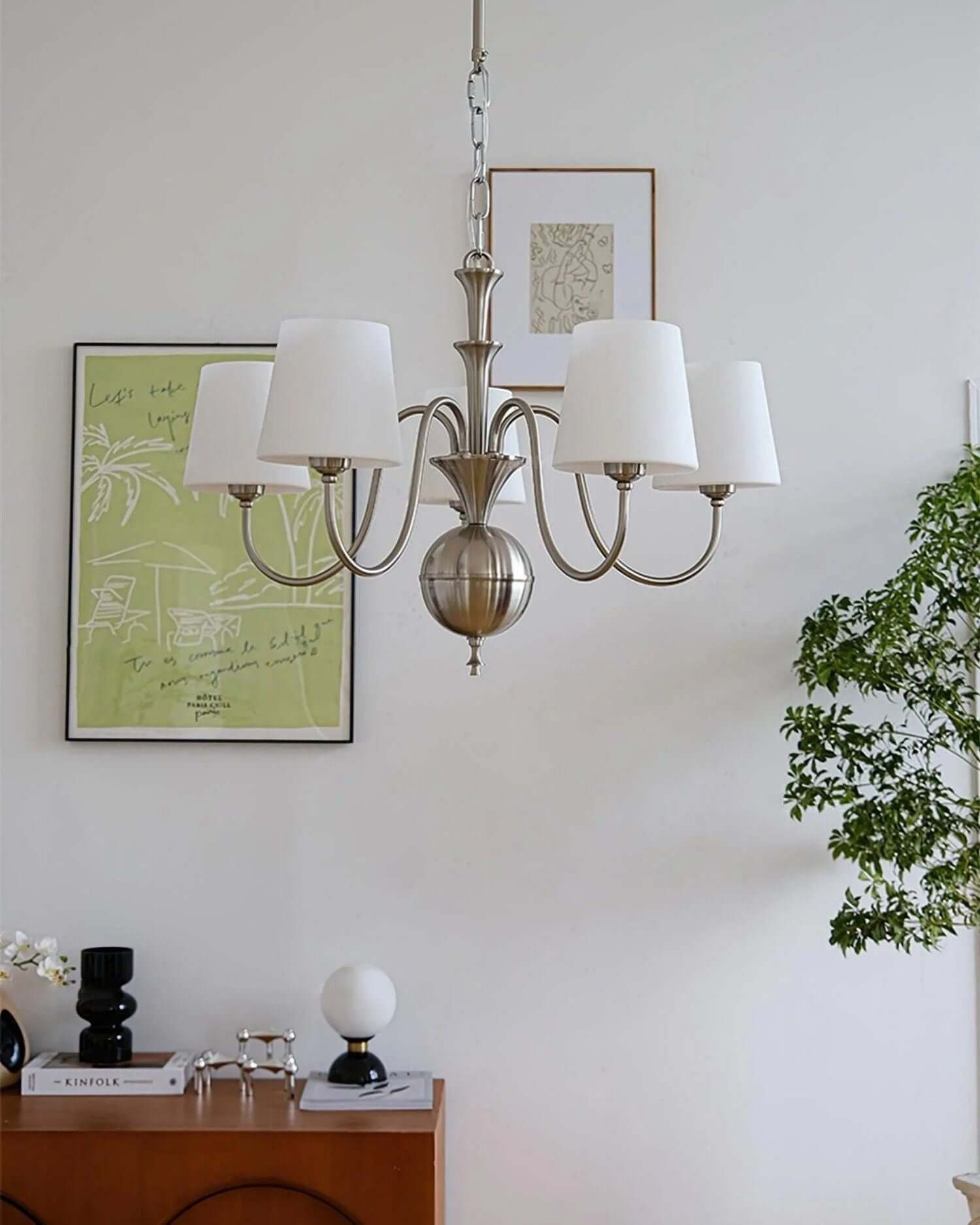 Hudson Chandelier