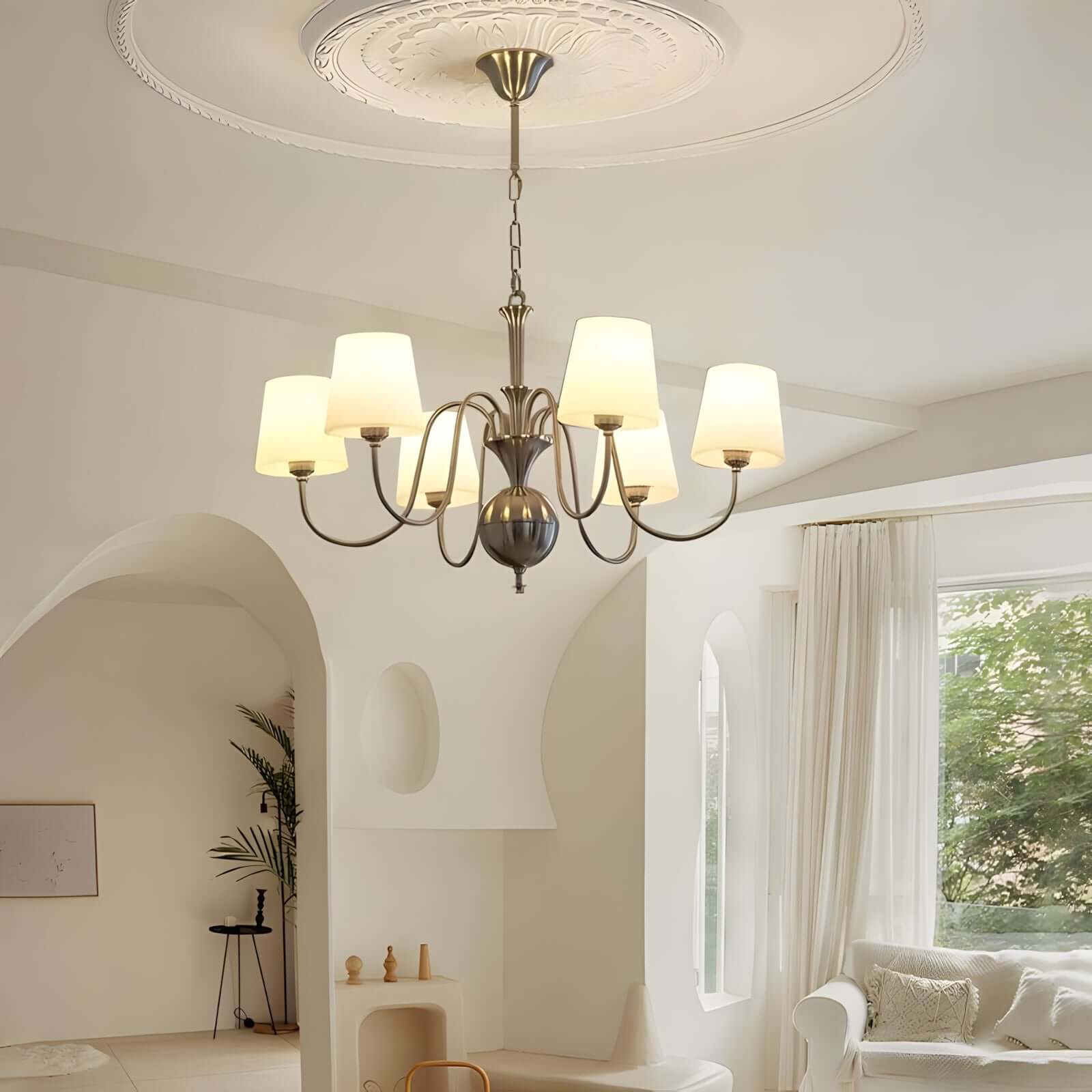 Hudson Chandelier