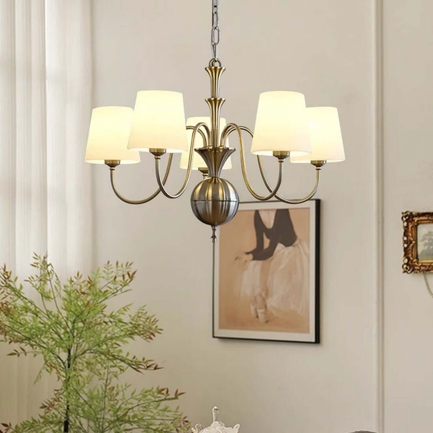 Hudson Chandelier