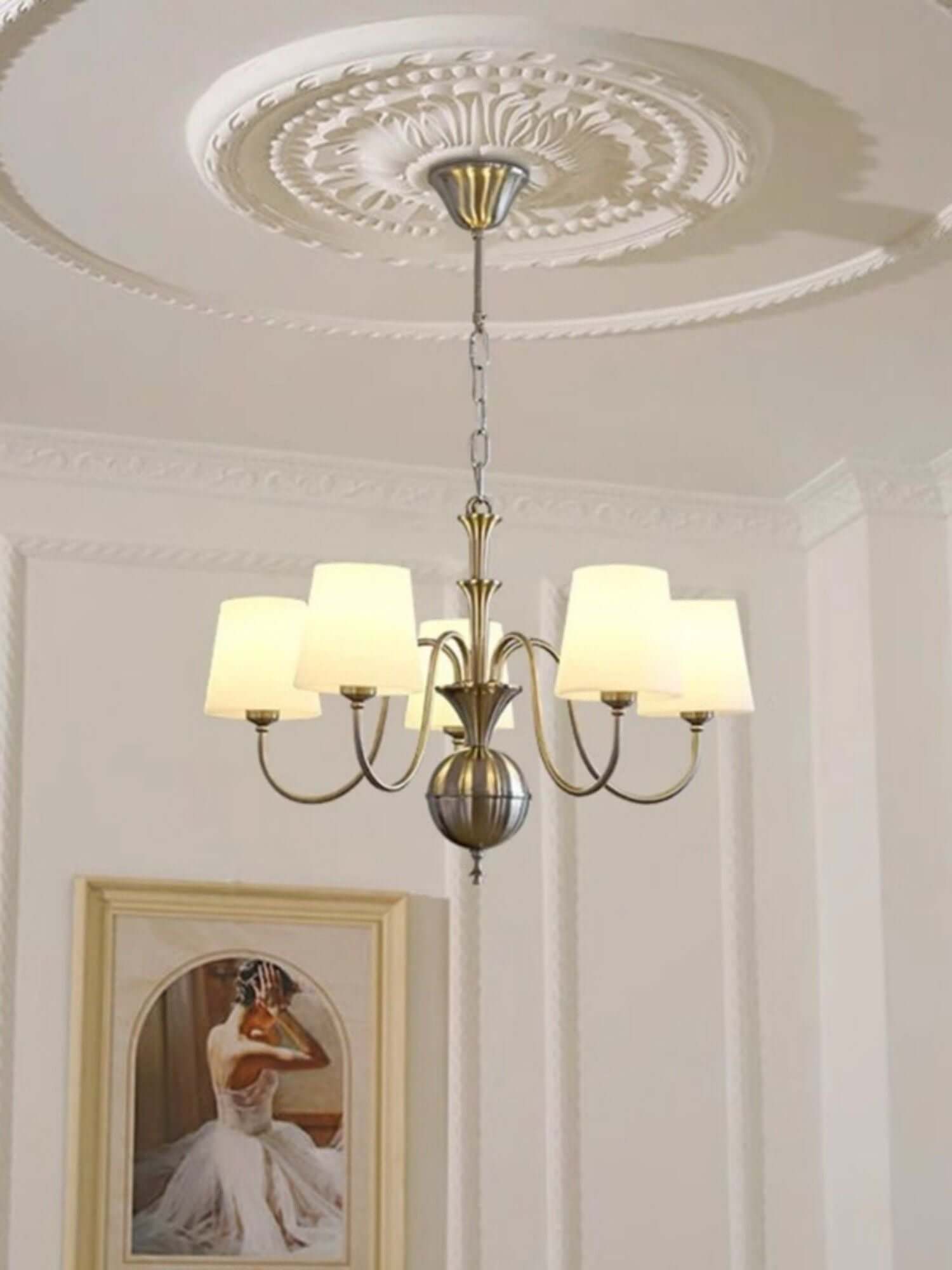 Hudson Chandelier
