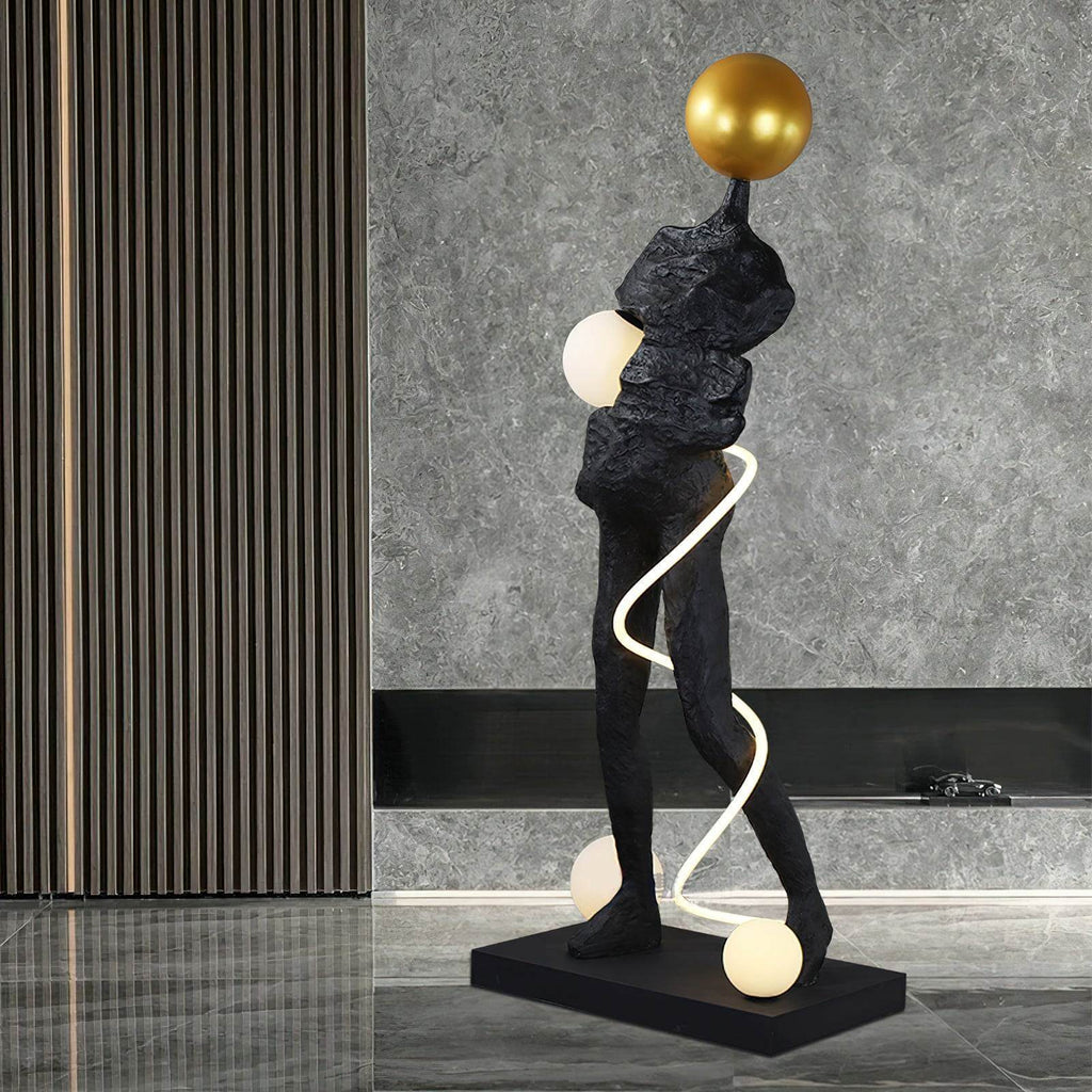 Hymoro Floor Lamp