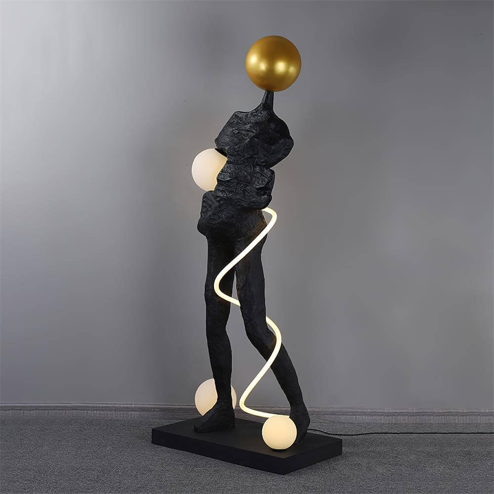 Hymoro Floor Lamp