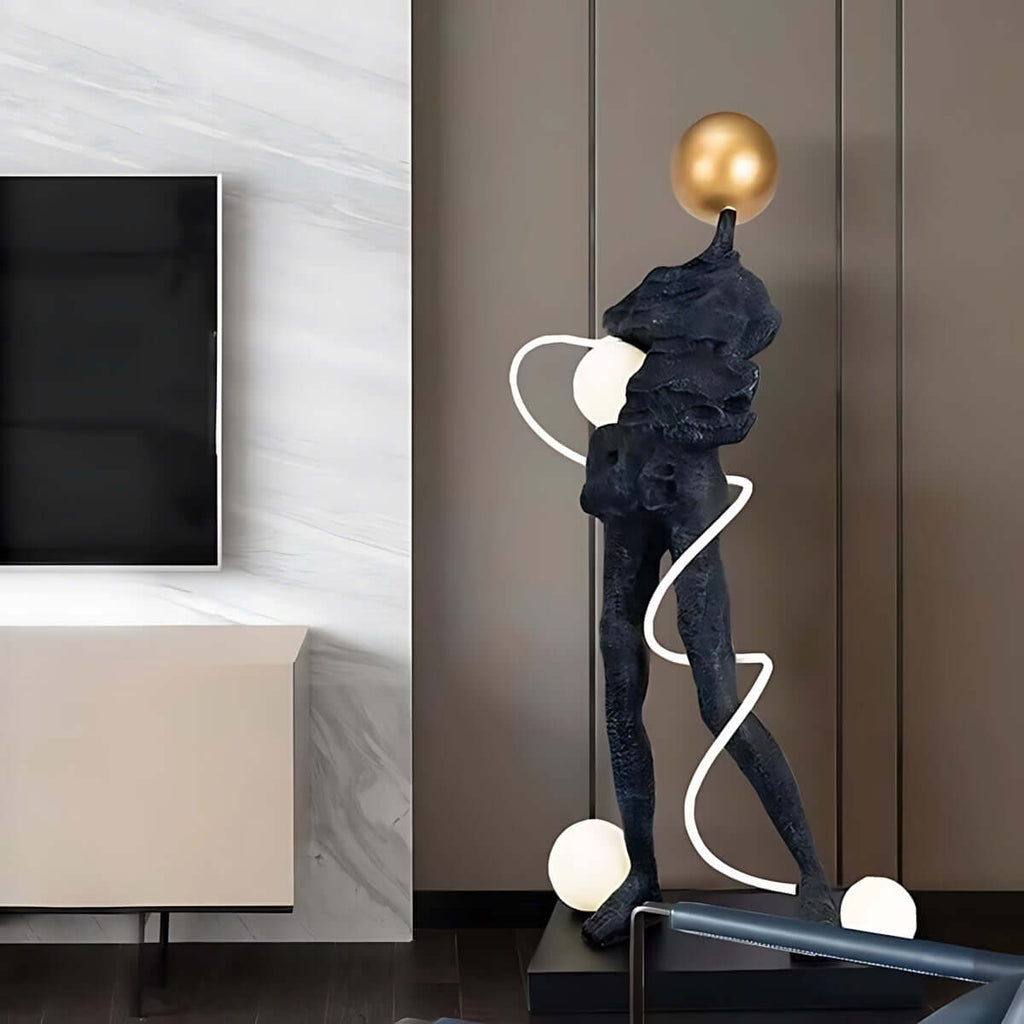 Hymoro Floor Lamp