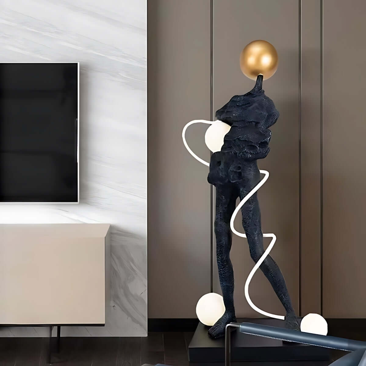 Hymoro Floor Lamp