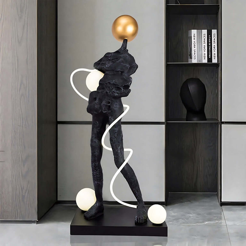 Hymoro Floor Lamp