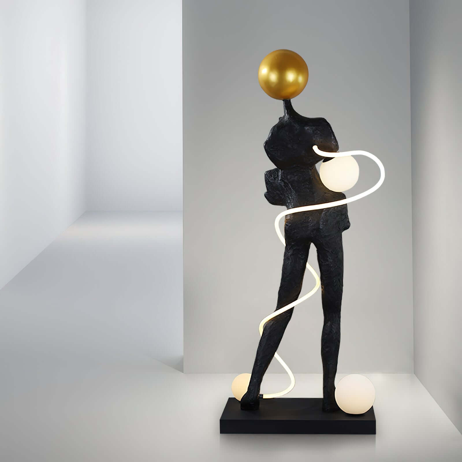 Hymoro Floor Lamp