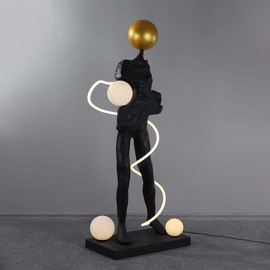 Hymoro Floor Lamp