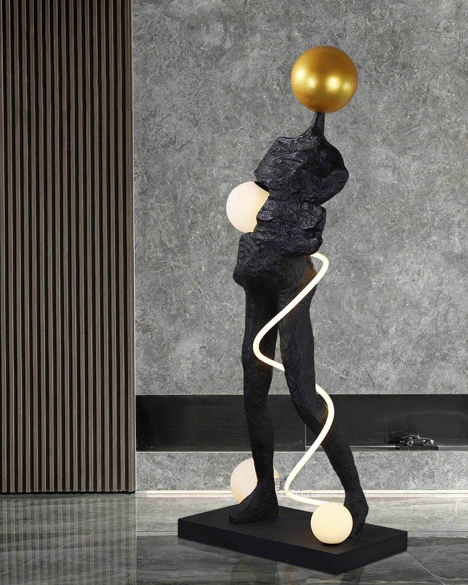 Hymoro Floor Lamp