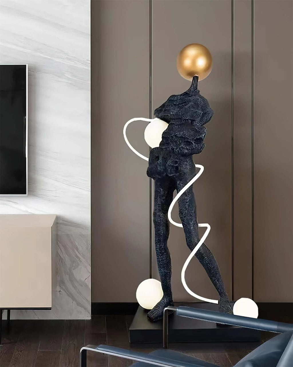 Hymoro Floor Lamp
