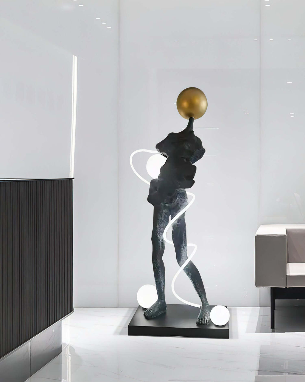 Hymoro Floor Lamp