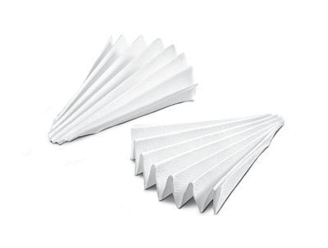 Sartorius FT-4-309-240 Qualitative & Technical Papers, Smooth/ Grade 4 b, ⌀ 240 mm 100/Pk.