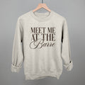 Meet Me At The Barre