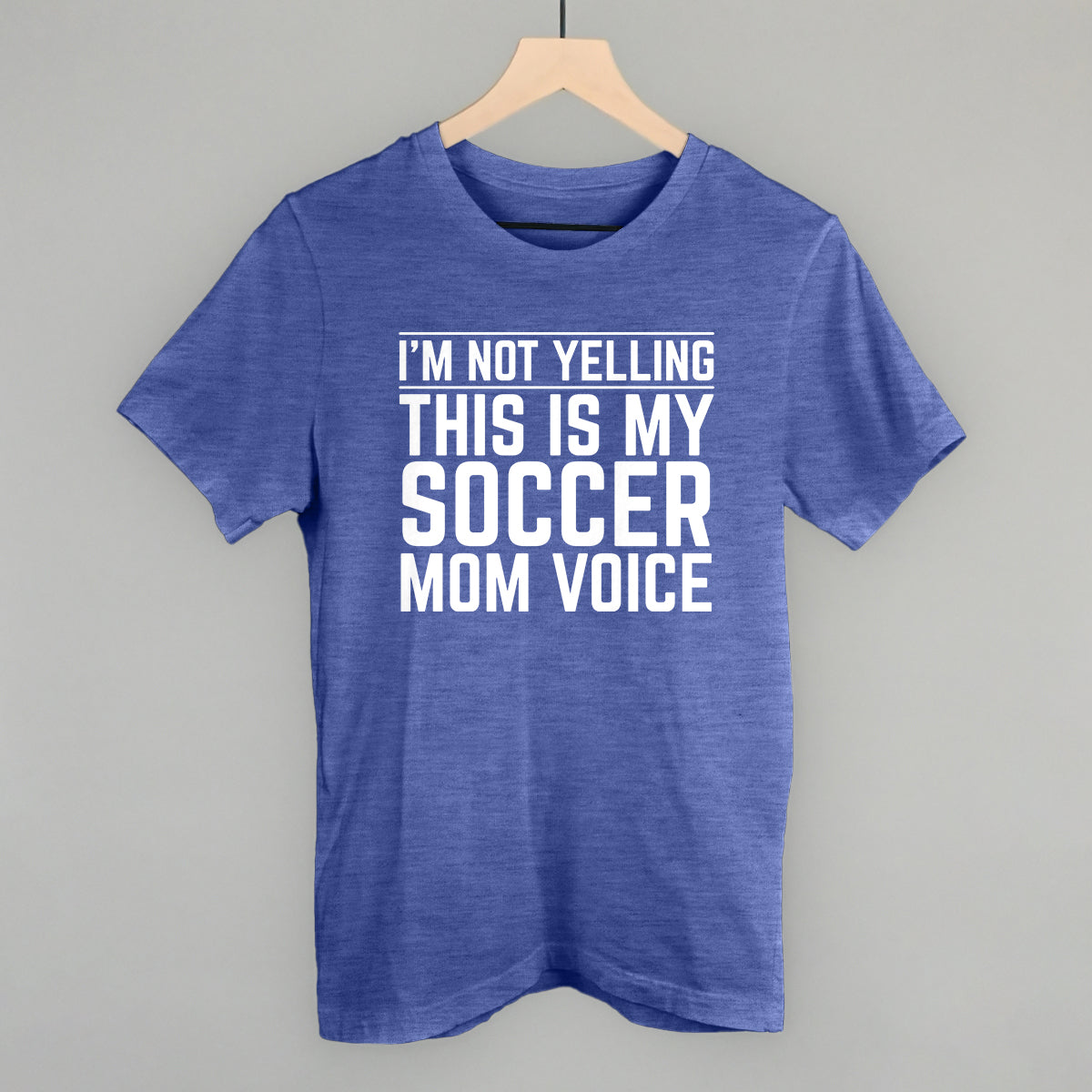 Soccer Mom Voice