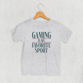 Gaming Is My Favorite Sport (Kids)