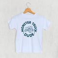 Monster Truck Dude (Kids)