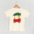 Christmas Tree Toy Car (Kids)