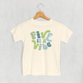 Five Is A Vibe (Blue + Green) (Kids)